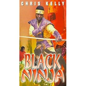 Black Ninja [VHS]