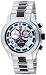 Daniel Steiger Men's 2022-M Carbon-Tech Swiss Quartz Chronograph Stainless Steel and Carbon Fiber Watch