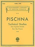 Search:  Pischna: Technical Studies - Sixty Progressive Exercises for the Piano (Schirmer's Library Of Musical Classics, Vol. 792)
