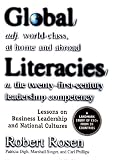 Global Literacies : Lessons on Business Leadership and National Cultures