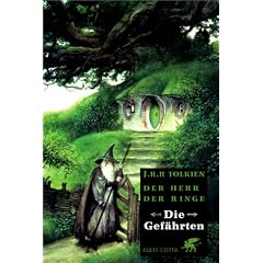 Der Herr der Ringe, Tl.1, Die Gef�hrten