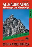  : Allg&auml;uer Alpen: H&ouml;henwege und Klettersteige. Heilbronner Weg - Mindelheimer Klettersteig