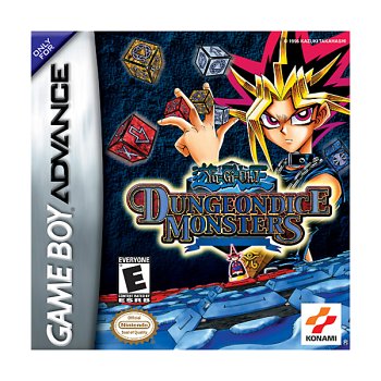 Childrens Toyshop  Video Games : Yu-Gi-Oh! Dungeon Dice Monsters