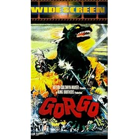 Gorgo [VHS]