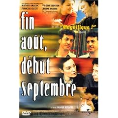 FIN AOUT DEBUT SEPTEMBRE DVD(PT PX)