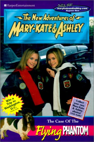 Mary-Kate and Ashley Olsen