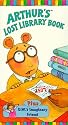 Arthur's Lost Library Book [VHS]