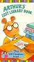 Arthur's Lost Library Book [VHS]