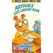 Arthur's Lost Library Book [VHS]