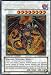 YuGiOh 5D's 2008 Holiday Tin Promo Single Card Secret Rare Red Dragon Archfiend CT05-EN002