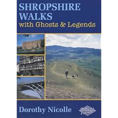 Shropshire Walks with Ghosts and Legends