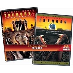 Tremors 4: The Legend Begins horror