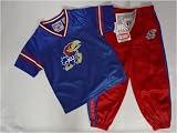 Kansas Jayhawks NCAA (University) Kids/Child Jersey & Pants Set