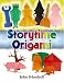 Book Storytime Origami