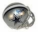 Autographed Tony Dorsett Dallas Cowboys Mini Helmet