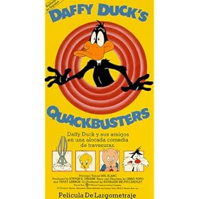 Quackbusters [VHS]