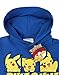 Pokemon Pikachu Boy's Hoodie Blue (7-8 Years)