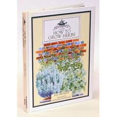 How to Grow Herbs (Culpeper Guides)