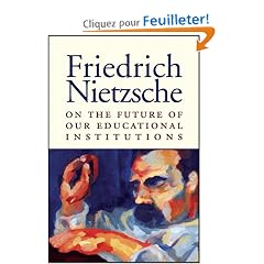 On the Future of Our Educational Institutions