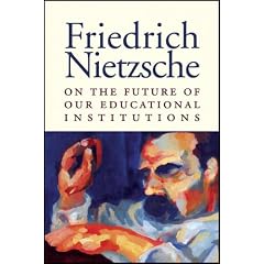 On Future Of Educational Institutions