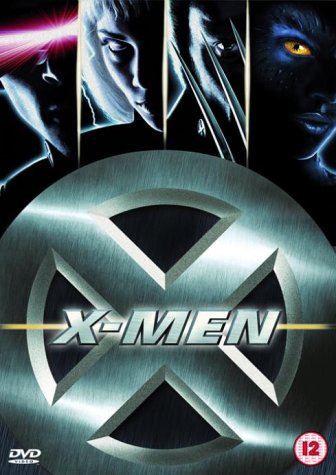 Childrens Toyshop  DVD : X-Men [2000]