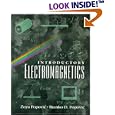 Introductory Electromagnetics by  Zoya Popovic and Branko D. Popovic
