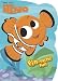 Finding Nemo Fin-Tastic Fun (Shaped Coloring Book)