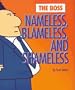 The Boss: Nameless, Blameless & Shameless: Nameless, Blameless And Shameless (Dilbert Books (Hardcover Mini))