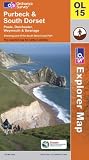 Purbeck and South Dorset (Explorer Maps)