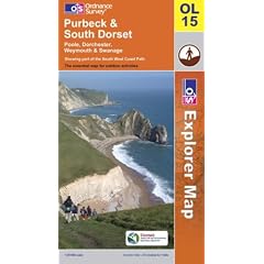 Purbeck and South Dorset (Explorer Maps)
