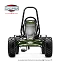 Berg Jeep Wrangler Go Kart