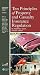 Ten Principles of Property and Casualty Insurance Regulation (Legislative Principles Series, Number 6)