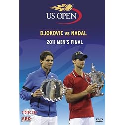 2011 U S Open Mens Final - Djokovic Vs Nadal