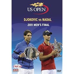 2011 U S Open Mens Final - Djokovic Vs Nadal