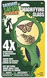 Backyard Safari Magnifying Glass Science Kit
