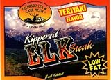 Teriyaki Elk Jerky