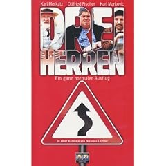 Drei Herren [VHS]