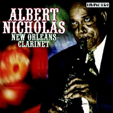 CD-Charts  Music : New Orleans Clarinet