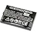 Computerspiele : Gizmondo - Batterie Heavy Duty 1800mAH