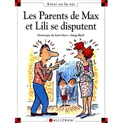Les parents de Max et Lili se disputent