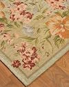 Galleria Jacquard Rug 3.9x5.9 - Cactus, Tapestry Design