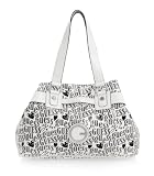 G by GUESS Krush Trapezoid Tote, WHITE Reviews G by GUESS Krush Trapezoid Tote, WHITE Reviews