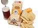 Beer Cheese Collection Gift Basket by Wisconsin Cheese Mart
