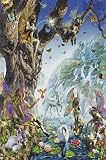 Poster / Kunstdruck Fairy Falls in der Größe (BxH): 61 x 91.5 cm