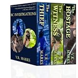 Military Heroes Romantic Suspense Collection