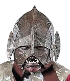Uruk-Hai Warrior Deluxe Costume Mask - Adult Std.