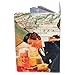 Vintage Flight Attendant Passport Holder