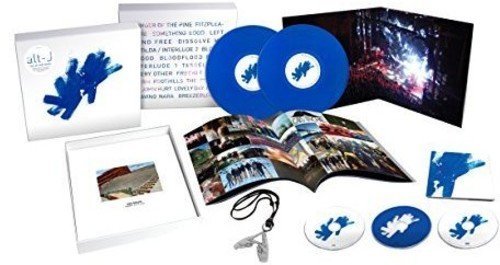 Album Art for Live at Red Rocks [Box Set] by Alt-J