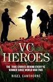 VC heroes : the true stories behind every VC winner since World War Two