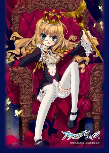 Cover image : キャラクタースリーブコレクション アクエリアンエイジ エンペラー “イザリヤ・モンフェラート
